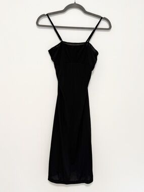 New Zimmermann Black Chemise Slip Size 0P